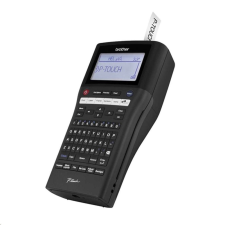 Brother PT-H500 P-touch Feliratozó/címkenyomtató (kézi) (PTH500YJ1) címkézőgép