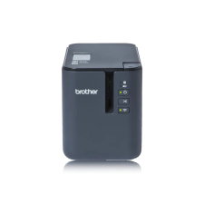 Brother PT-P900Wc Címkenyomtató Black címkézőgép