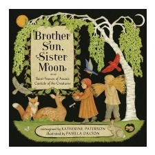  Brother Sun, Sister Moon – Katherine Paterson idegen nyelvű könyv