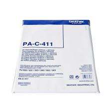 Brother - thermal paper - 100 sheet(s) - A4 (PAC411) - Nyomtató Patron nyomtatópatron & toner