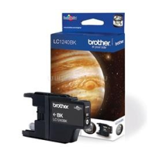 Brother Tintapatron Black DCP-J525/J725/J925 (600 oldal) (LC1240BK) nyomtatópatron & toner