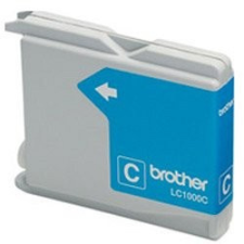 Brother tintapatron LC1000 kék 400 old. nyomtatópatron & toner