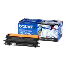 Brother TN135BK - black - original - toner cartridge (TN135BK) nyomtatópatron & toner