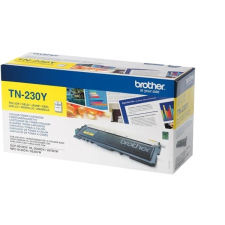Brother TN230Y sárga toner (eredeti) nyomtatópatron & toner