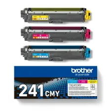Brother TN241CMY Color pack toner nyomtatópatron & toner