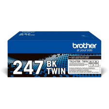 Brother TN242 BKTWIN - 2-pack - black - original - toner cartridge (TN242BKTWIN) nyomtatópatron & toner