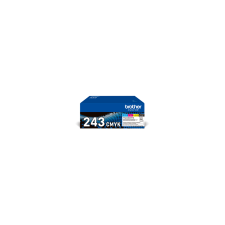 Brother TN243 toner pack BCMY ORIGINAL nyomtatópatron & toner