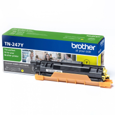 Brother TN247Y toner (Eredeti) nyomtatópatron & toner