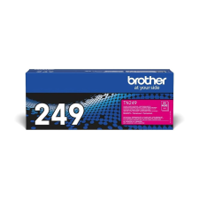 Brother TN249 toner magenta ORIGINAL nyomtatópatron & toner