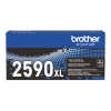 Brother tn2590xl toner black 3.000 oldal kapacitás
