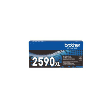 Brother TN2590XL toner fekete nyomtatópatron & toner
