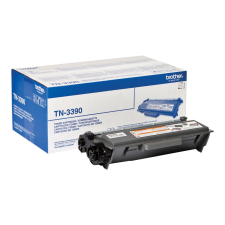 Brother TN3390 - 2-pack - black - original - toner cartridge (TN3390TWIN) - Nyomtató Patron nyomtatópatron & toner