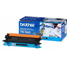 Brother TN-130 lézertoner eredeti Cyan 1,5K nyomtatópatron & toner