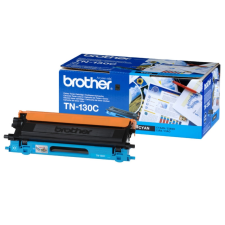 Brother TN-130 (TN130C) - eredeti toner, cyan (azúrkék) nyomtatópatron & toner