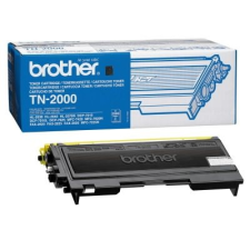 Brother TN-2000 fekete toner nyomtatópatron & toner