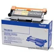 Brother TN-2010 fekete eredeti toner nyomtatópatron & toner