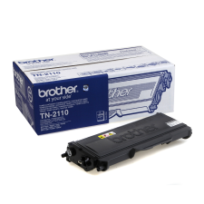 Brother TN-2110 Black toner (TN2110) - Nyomtató Patron nyomtatópatron & toner