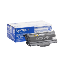 Brother TN-2120 2600 old. fekete eredeti toner nyomtatópatron & toner