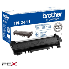 Brother tn-2411 fekete toner nyomtatópatron & toner