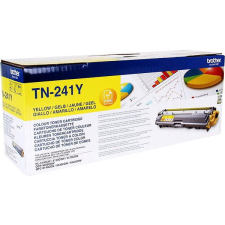 Brother TN-241Y sárga nyomtatópatron & toner