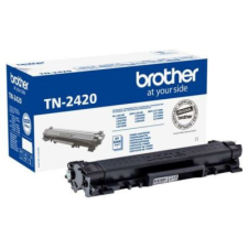  Brother TN-2420 eredeti toner (3000 oldal) TN2420 nyomtatópatron & toner