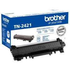 Brother TN-2421 fekete toner (eredeti) nyomtatópatron & toner