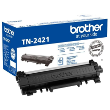 Brother TN-2421 Toner Black 3.000 oldal kapacitás nyomtatópatron & toner
