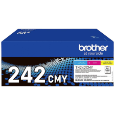 Brother TN-242CMY Eredeti Toner Multipack nyomtatópatron & toner