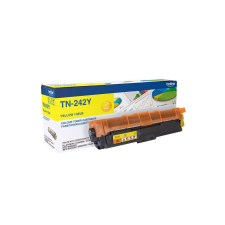 Brother TN-242Y toner sárga (TN-242Y) nyomtatópatron & toner
