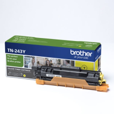 Brother Tn-243 yellow 1k eredeti brother toner nyomtatópatron & toner