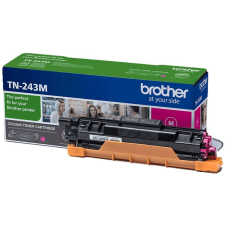 Brother TN-243M (1000 lap) magenta eredeti toner nyomtatópatron & toner