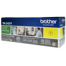 Brother TN-243Y EREDETI nyomtatópatron & toner