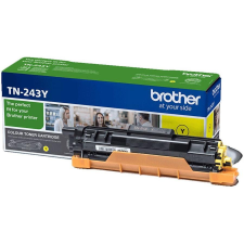 Brother TN-243Y Yellow toner nyomtatópatron & toner