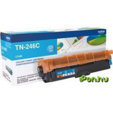 Brother TN-246C EREDETI nyomtatópatron & toner