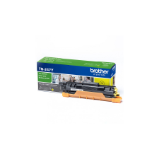 Brother TN-247 sárga eredeti toner nyomtatópatron & toner