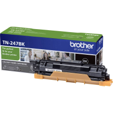 Brother tn-247bk black toner tn247bk nyomtatópatron & toner