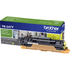 Brother TN-247Y EREDETI nyomtatópatron & toner