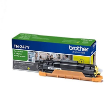 Brother TN-247Y toner sárga (TN-247Y) nyomtatópatron & toner