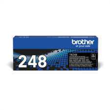 Brother tn-248 toner black 1.000 oldal kapacitás nyomtatópatron & toner