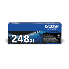 Brother TN-248XL (3K) FEKETE EREDETI TONER (TN248XLBK) nyomtatópatron & toner