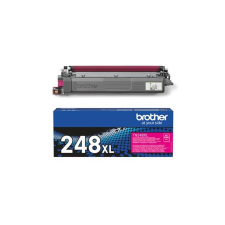 Brother TN-248XL Magenta toner nyomtatópatron & toner