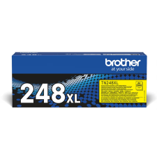 Brother TN-248XLY EREDETI nyomtatópatron & toner
