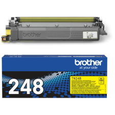 Brother TN-248Y toner sárga (TN-248Y) nyomtatópatron & toner