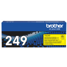 Brother TN-249Y EREDETI nyomtatópatron & toner