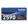  Brother TN-2590 fekete eredeti toner