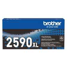 Brother TN-2590XL, fekete nyomtatópatron & toner