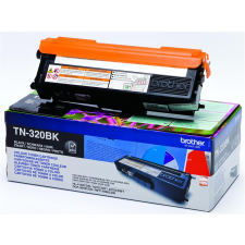 Brother TN-320BK Black toner nyomtatópatron & toner