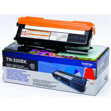 Brother TN-320BK Black toner (TN320BK) nyomtatópatron & toner