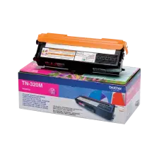 Brother TN-320M Magenta toner nyomtatópatron & toner