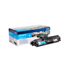 Brother TN-321C Cyan toner nyomtatópatron & toner
